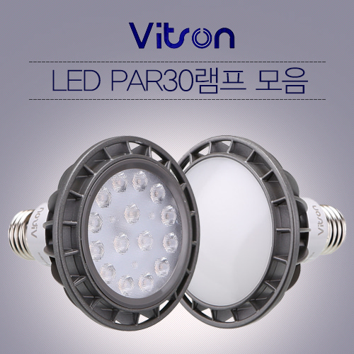LED PAR30램프 (확산형/집중형)